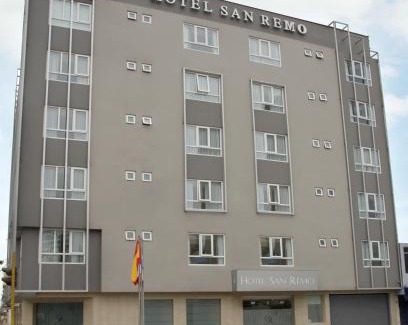 Lince Hotel | Hotel San Remo