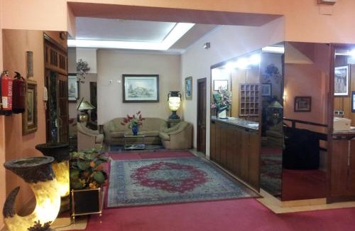 San Cibrao Das Viñas Hotel | Hotel San Rosendo