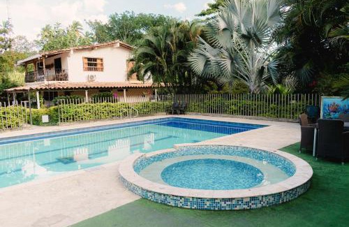Santa Fe de Antioquia Casa | Hotel San Sebastian del Tonusco