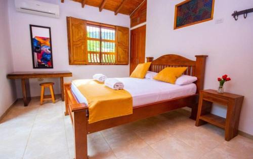 Santa Fe de Antioquia Casa | Hotel San Sebastian del Tonusco