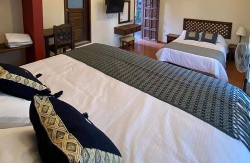 Comitán de Domínguez Hotel | Hotel San Sebastian