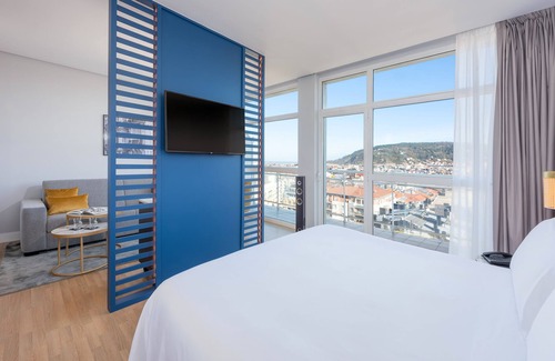 San Sebastian Centro Hotel | Hotel San Sebastián Orly, Affiliated by Meliá