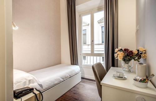 Rione III Colonna Hotel | Hotel San Silvestro