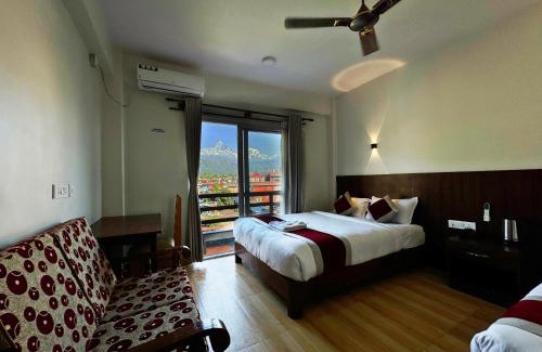 Pokhara Hotel | Hotel Sandalwood