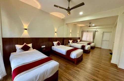 Pokhara Hotel | Hotel Sandalwood