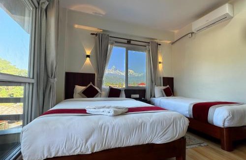 Pokhara Hotel | Hotel Sandalwood