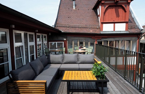 Altstadt - Sankt Lorenz Apartamento | Hotel Sandkorn