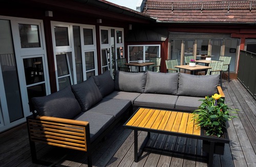 Altstadt - Sankt Lorenz Apartamento | Hotel Sandkorn