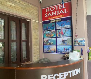 Pokhara Hotel | Hotel Sanjal Pokhara