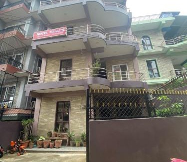 Pokhara Hotel | Hotel Sanjal Pokhara
