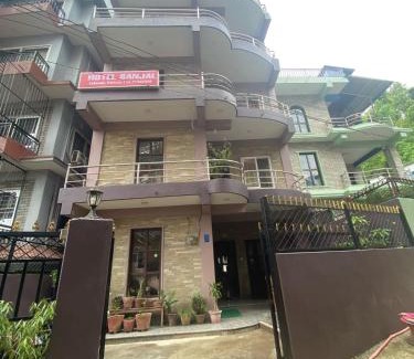 Pokhara Hotel | Hotel Sanjal Pokhara