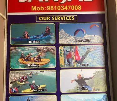 Pokhara Hotel | Hotel Sanjal Pokhara