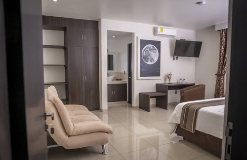 San José Iturbide Hotel | Hotel SanJo