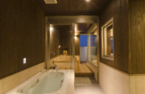 Kannawa Onsen Casa | Hotel Sansuikan