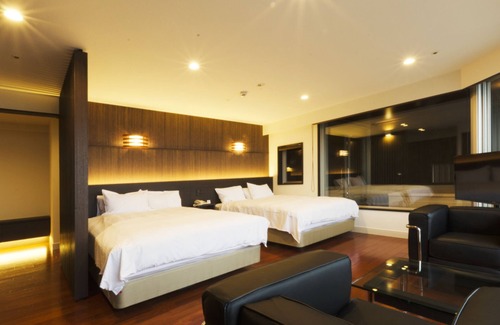 Kannawa Onsen Casa | Hotel Sansuikan