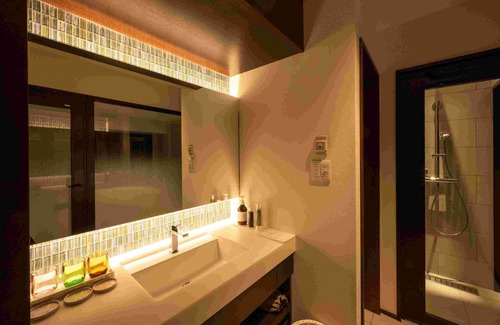 Kannawa Onsen Casa | Hotel Sansuikan