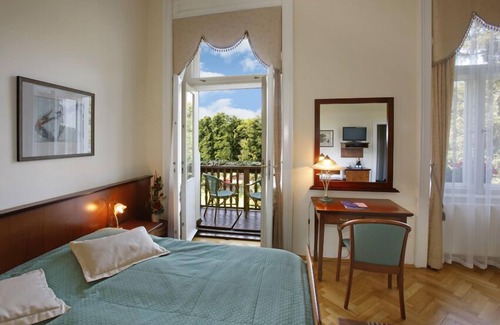 Marianske Lazne Hotel | Hotel Sant Georg