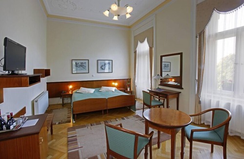 Marianske Lazne Hotel | Hotel Sant Georg