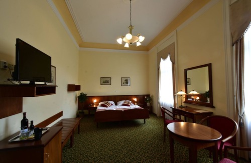 Marianske Lazne Hotel | Hotel Sant Georg