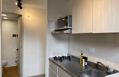 El Poblado Apartamento | Hotel Santa Ana