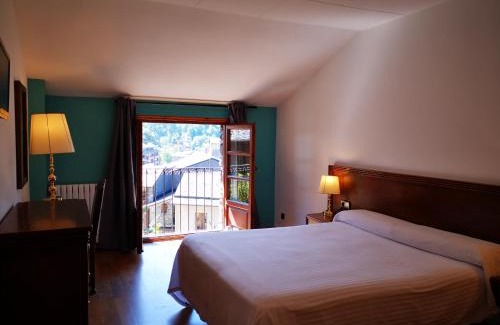 Ordino Hotel | Hotel Santa Bàrbara De La Vall D'ordino