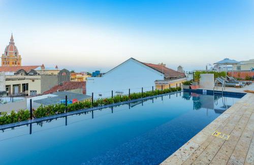 Cartagena Walled City Hotel | Hotel Santa Catalina By OxoHotel