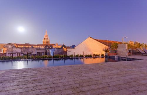 Cartagena Walled City Hotel | Hotel Santa Catalina By OxoHotel