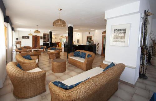 Marina di Campo Hotel | Hotel Santa Caterina