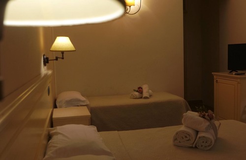 Pompei Hotel | Hotel Santa Caterina