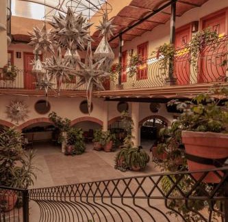Tapalpa Hotel | Hotel Santa Cecilia