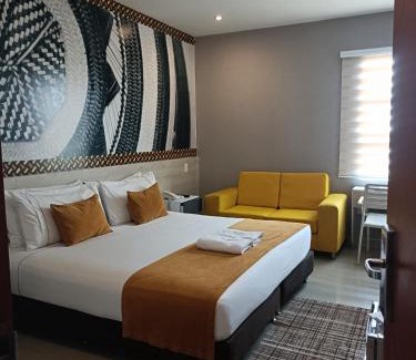 Monteria Hotel | Hotel Santa Clara Boutique