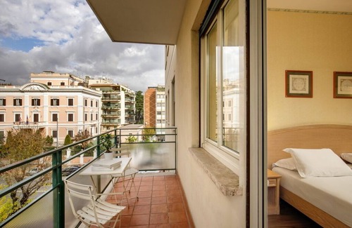 Nomentano Hotel | Hotel Santa Costanza by OMNIA hotels