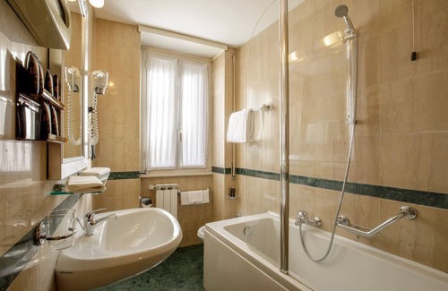Nomentano Hotel | Hotel Santa Costanza by OMNIA hotels