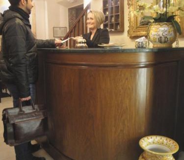 Santa Croce Hotel | Hotel Santa Croce