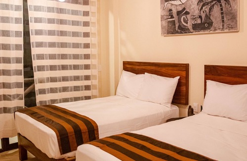Brisas de Zicatela Hotel | Hotel Santa Cruz Punta Zicatela