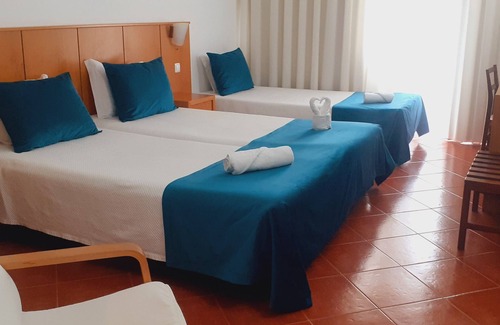 Praia de Santa Cruz Hotel | Hotel Santa Cruz