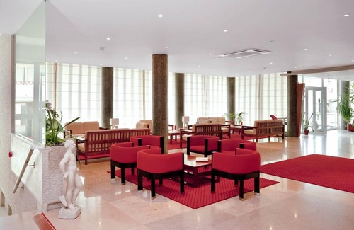 Praia de Santa Cruz Hotel | Hotel Santa Cruz