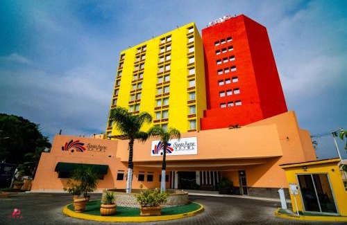 Guadalajara Hotel | Hotel Santa Irene Guadalajara