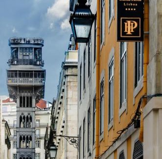 Baixa Hotel | Hotel Santa Justa