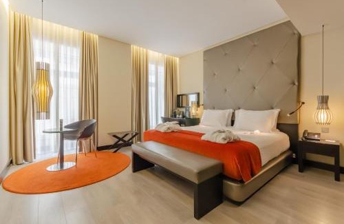 Baixa Hotel | Hotel Santa Justa