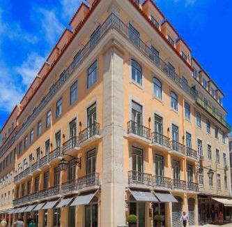 Baixa Hotel | Hotel Santa Justa