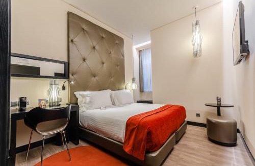 Baixa Hotel | Hotel Santa Justa
