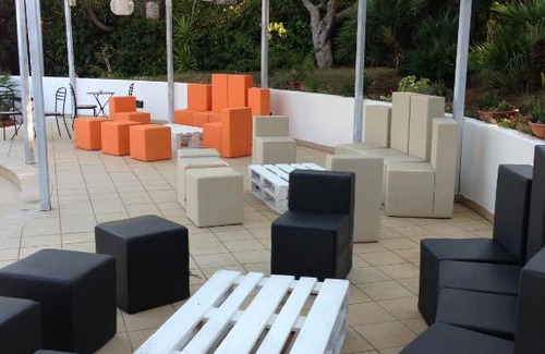 Santa Cesarea Terme Hotel | Hotel Santa Lucia