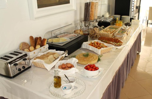 Santa Cesarea Terme Hotel | Hotel Santa Lucia