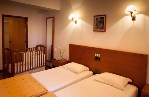 Fatima Hotel | Hotel Santa Mafalda