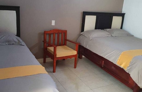 Zacatlán Hotel | Hotel Santa María