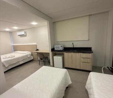Campo Mourao Hotel | Hotel Santa Maria