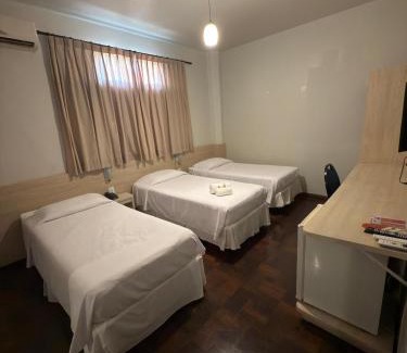 Campo Mourao Hotel | Hotel Santa Maria