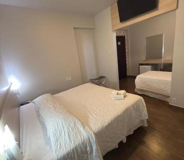 Campo Mourao Hotel | Hotel Santa Maria