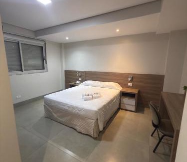 Campo Mourao Hotel | Hotel Santa Maria